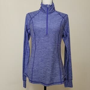 Semi-Fitted Active by Old Navy Women's Size M Lightweight Track Jacket